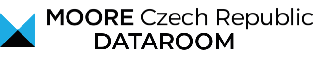 Dataroom ČR